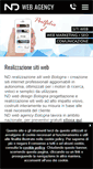 Mobile Screenshot of davidenanni.com